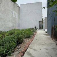Chỉ 1,35 tỷ 46m2 đất tại Trương Văn Lực, Hùng Vương, Hồng Bàng, Hải Phòng