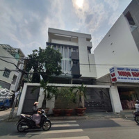 Tòa Nhà Cho Thuêmặt Tiềnthăng Long, P4. Dt: 15X20M. 1 Hầm 5 Tầng. Giá 100 Triệu/Tháng.