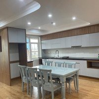Siêu Hiếm! Chung Cư 4 Phòng Ngủ, Vừa Làm Mới Nội Thất. Chỉ Việc Xách Vali Vào Ở
