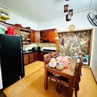Bán Nhà Minh Khai, Ngõ Thông - Kinh Doanh, 60M2 X 5T X 7,2 Tỷ (120 Triệu/M2)