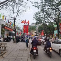 Đẳng Cấp Nhà Mặt Phố Kinh Doanh Siêu Đỉnh, Cách Chợ Hà Đông Vài Bước Chân, Trung Tâm Phố