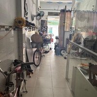Nhà Cấp 4 90M2 (3.8M*24M) Mặt Tiền Đường Số Sầm Uất Nhất Gò Vấp(Y) 75 Triệu/M2 Tí