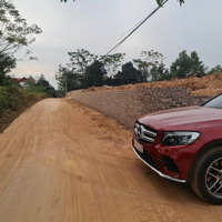 Chính Chủ Bán Đất Sóc Sơn - Hà Nội,Diện Tích2000M2, Lô Góc 2 Mặt Ô Tô Tránh, Phù Hợp Phân Lô Tách Thửa