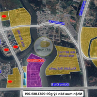 Bán Siêu Phẩm Đất Nền Dự Án Tại Kdc Phú Xuân Hồng Lĩnh Giá Chỉ 23.5 Tr/M2 Tl, Diện Tích 138,18 M2