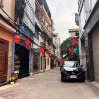 Vị Trí Đẹp, Trung Tâm Thanh Trì, Đường Thông, Ô Tô Vào Đất, Cách Trục Chính Vài Bước Chân.