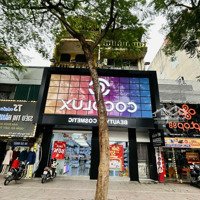 Cho Thuê Nhà Mặt Phố Hồ Tùng Mậu Diện Tích 60M2X6Tầng, Mặt Tiền Khủng 8M Hàng Hiếm Tại Q.cầu Giấy