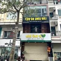 Cho Thuê Nhà Mặt Phố Hồ Tùng Mậu Diện Tích 60M2X6Tầng, Mặt Tiền Khủng 8M Hàng Hiếm Tại Q.cầu Giấy