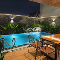 Bán Biệt Thự Biển Mỹ Khê -Mt Đ.7M5 Lề 3Mdiện Tích205M2 Vuông Vức-Thông Bãi Tắm- Dthu-120 Triệu/Th