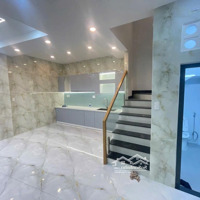 Bán Nhà Mặt Tiền Lê Quang Sung Q6 - Nhà Mới 3 Tầng Ngang 4,6M - 48M2 - Giá Bán 7,49 Tỷ