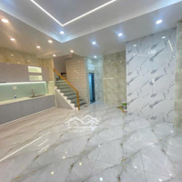 Bán Nhà Mặt Tiền Lê Quang Sung Q6 - Nhà Mới 3 Tầng Ngang 4,6M - 48M2 - Giá Bán 7,49 Tỷ
