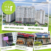 Shophouse Tại Green River, 6Tỷ, 138M2, 2 Phòng Ngủ 3 Vệ Sinhđầy Đủ Tiện Ích, Sinh Lời, Dễ Kinh Doanh