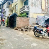 Chính Chủ Gửi Bán Lô Đất Cực Đẹp Phú Thượng Phú Xá, Mặt Ngõ Ô Tô 1 Nhà Ra Mặt Phố 63M2 Nhỉnh 11 Tỷ