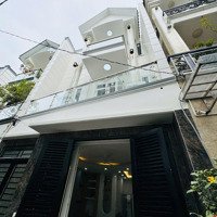Nhà Ngang 5,5M Đúc 2 Lầu 4 Phòng Ngủmới Xây Full Nội Thất Ở Nguyễn Văn Khối P11