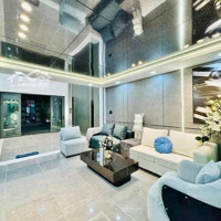 Bán Building Vp. Hầm 8 Tầng + Thang Máy. (5X24M) Dts 568M2 - 27 Tỷ - Phan Văn Trị, P14 Bình Thạnh