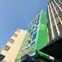 Tòa Building Văn Phòng Nguyễn Đình Chiểu, Phường Đa Kao, Quận 1 - 13 X 28M 2 Hầm 10 Tầng