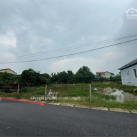 Đất Tuyến 2, Song Song Ql1A, Cách Chợ Voi 700M