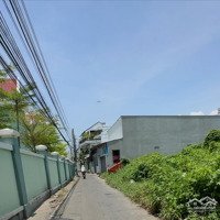 Đất 02 Mặt Tiền Hẻm Nguyễn Khuyến, Full Thổ Cư, Diện Tích: 99,4M2. Gần Chợ Vĩnh Hải, Nha Trang. Giá Tốt
