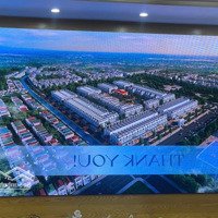 Cần Bán Đất Dự Án Tiền Hải Star City, Giá Đầu Tư, Hạ Tầng Đồng Bộ, Chỉ 5P Ra Quốc Lộ 39B, Chỉ 1,Xty