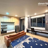 Cho Thuê Căn Hộ 1 Phòng Ngủ Cao Cấp Tại Đường Bà Lài Quận 6, Full Nội Thất Đẹp Xuất Sắc