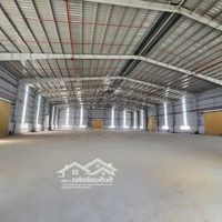 Cho Thuê Xưởngdiện Tích2000M Giá Bán 155 Triệu Đầy Đủ Giấy Tờ Ở Thuận An, Bình Dương.pccc Thẩm Duyệt , Điện 320