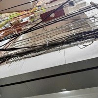 Chính Chủ Bán Nhà Phố Đào Tấn Ba Đình Diện Tích: 45M Mt:4,2M Nhà 5 Tầng Xây Mới Full Nội Thất Nhà Gần Phố