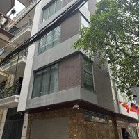 Bán Nhà Kim Mã Thượng, Ba Đình - 50M, 5 Tầng, Lô Góc, Oto Tránh, Kinh Doanh. Nhỉnh 16Tỷ