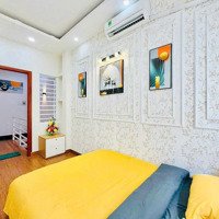 Bán Nhà 3 Tầng Nội Thất Hẻm 4M Quang Trung Đối Diện Chợ Hạnh Thông Tây Giá Bán 3.79 Tỷ Tl