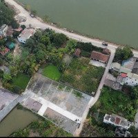 Chính Chủ Ra Hàng Lô Đất Ngay Mặt Hồ Quan Sơn -Hợp Tiến
Thửa Đất Vuông Đẹpdiện Tích80M Full Tc Đ