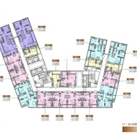 Cần Bán Gấp Cắt Lỗ 373 Tr Căn 2 Ngủ + 89M2 Dự Án Sun Cosmo. Căn Góc View Sông, Biển Tầng Trung