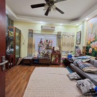 Hot! Nhà Trần Bình - Cầu Giấy, Dân Xây, 2 Mặt Thoáng, 5 Tầng, Full Nội Thất 42M2 Chỉ 6.X Tỷ