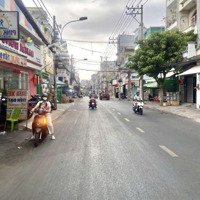 Nhà Mặt Tiền Đường 16M Quận 8, 4,5M X 26M