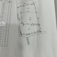 Bán Lô Đất 855.1M2 Mặt Tiền Đường T14 Gần Chợ Hưng Long, 23X37M