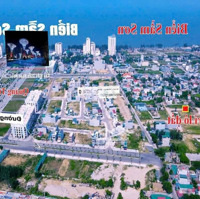 Bán Đất Tái Định Cư Công Vinh, Bên Cạnh Phố Đi Bộ Sun, Cách Biển 500M! Giá Cắt Lỗ