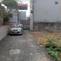 Chính Chủ Cần Tiền Gửi Bán Mảnh Đất Đẹp Dục Tú 1. Đông Anh. Hà Nội