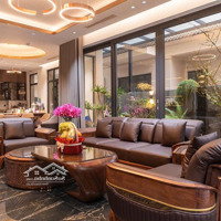 Bán Nhà Khu Phân Lô Tôn Đức Thắng, Đống Đa.diện Tích60M2 X 5 Tầng,Mặt Tiền4,5M. Đường Ôtô Tránh, Vỉa Hè Rộng