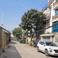 Bán Lô Góc 2 Tầng 80M2 Mặt Phố An Dương Vương Ngay Trung Tâm Quận Tây Hồ,Hà Nội