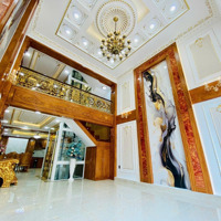 Siêu Phẩm Biệt Thự Mini Tân Cổ Điển Có Thang Máy Đường Phạm Văn Chiêu Hẻm 7M Thông P. 14 Gò Vấp