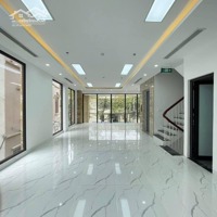 Siêu Phẩm Tòa Vp Bắc Từ Liêm Cầu Diễn 120M2, 8T,Mặt Tiền6.7M, 51.8 Tỷ - 4 Mặt Ngõ
