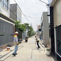 Đ01. Bán Đất Sổ Riêng Phường Tân Vạn. Dt: 4X17=67M2. Giá: 1Tỷ7Xx Đường Trước Đất 5M, 2 Xe Né Nhau
