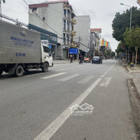 Bán 86M2 Mặt Phố Vân Trì Vị Trí Vàng Mặt Đường 23B Ngay Sát Ngân Hàng Bidv