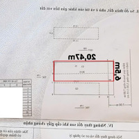 68 Triệu/M2Diện Tích133M2 Lô Đất Cách Biển Hòn Chồng 150M, Nha Trang, Khánh Hoà