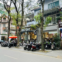 Vị Trí Đắc Địa! Cho Thuê Mbkd Mặt Phố Nguyễn Chí Thanh, Ngay Sát Ngã Tư Diện Tích 100M, Mặt Tiền 6M