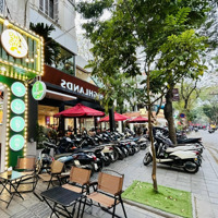 Vị Trí Đắc Địa! Cho Thuê Mbkd Mặt Phố Nguyễn Chí Thanh, Ngay Sát Ngã Tư Diện Tích 100M, Mặt Tiền 6M