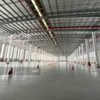 Cho Thuê Nhà Xưởng 5.000M2 Yên Phong - Bắc Ninh