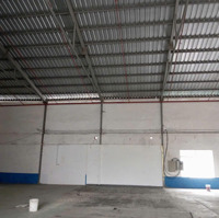 Cho Thuê Kho 1000M2, 1400M2 Ngã Tư Linh Xuân Thủ Đức, Có Pccc Tự Động Nghiệm Thu