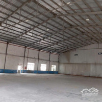Cho Thuê Kho 1000M2, 1400M2 Ngã Tư Linh Xuân Thủ Đức, Có Pccc Tự Động Nghiệm Thu