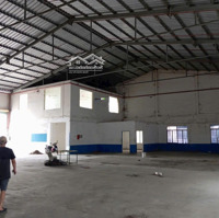 Cho Thuê Kho 1000M2, 1400M2 Ngã Tư Linh Xuân Thủ Đức, Có Pccc Tự Động Nghiệm Thu