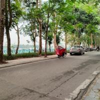 LOTTE - Công viên nước - Lạc Long Quân - 7.7m MT - 15.9 tỷ - Ngõ Ô tô - 30m ra Hồ Tây - Xây Apartment