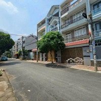 Nhà Phố Q12 - 2 Mặt Tiền Công Viên 5.5X18 4 Tầng Btct Giá Hạ Còn 7,95 Tỷcó Thương Lượng- Ngay Hiệp Thành City