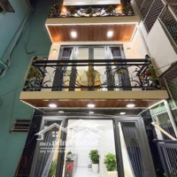 Cô Lê Bán Nhà Nguyễn Xí P26 Bình Thạnh. 53,55M2 Giá Bán 2Tỷ560 Gần Trường Đh Hutech. Đang Cho Thuê 16 Triệu